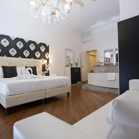 Penzion Navona Řím