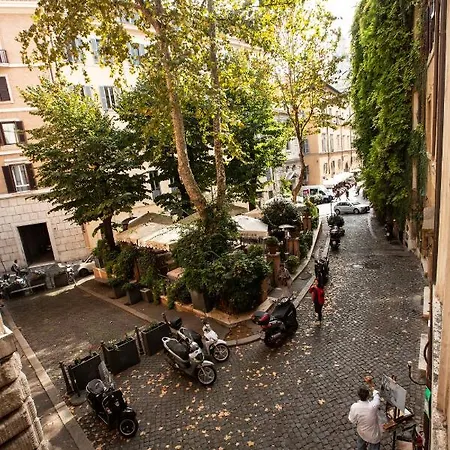 Penzion Navona Řím