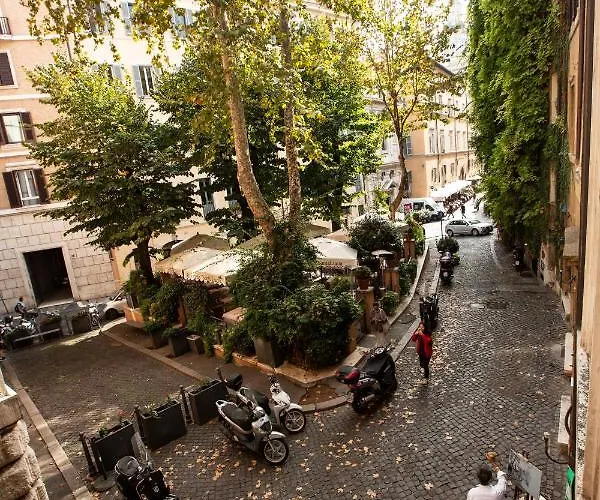 게스트하우스 Navona 로마