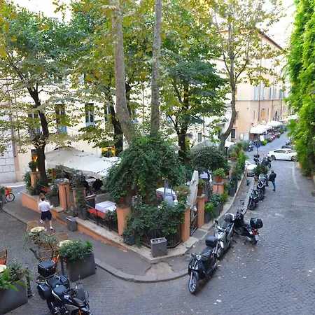 Navona 4* Рим